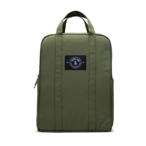 Parkland NEW Remy Backpack in Army Green Sustainable Material